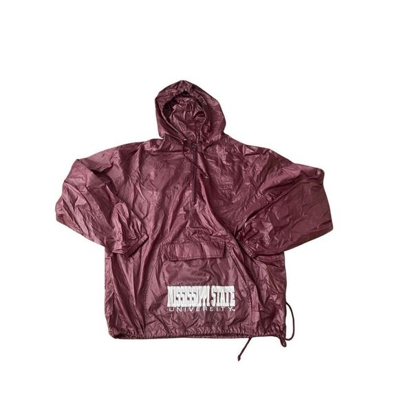Y2K Mississippi State University Windbreaker – Size L - Picture 1 of 5